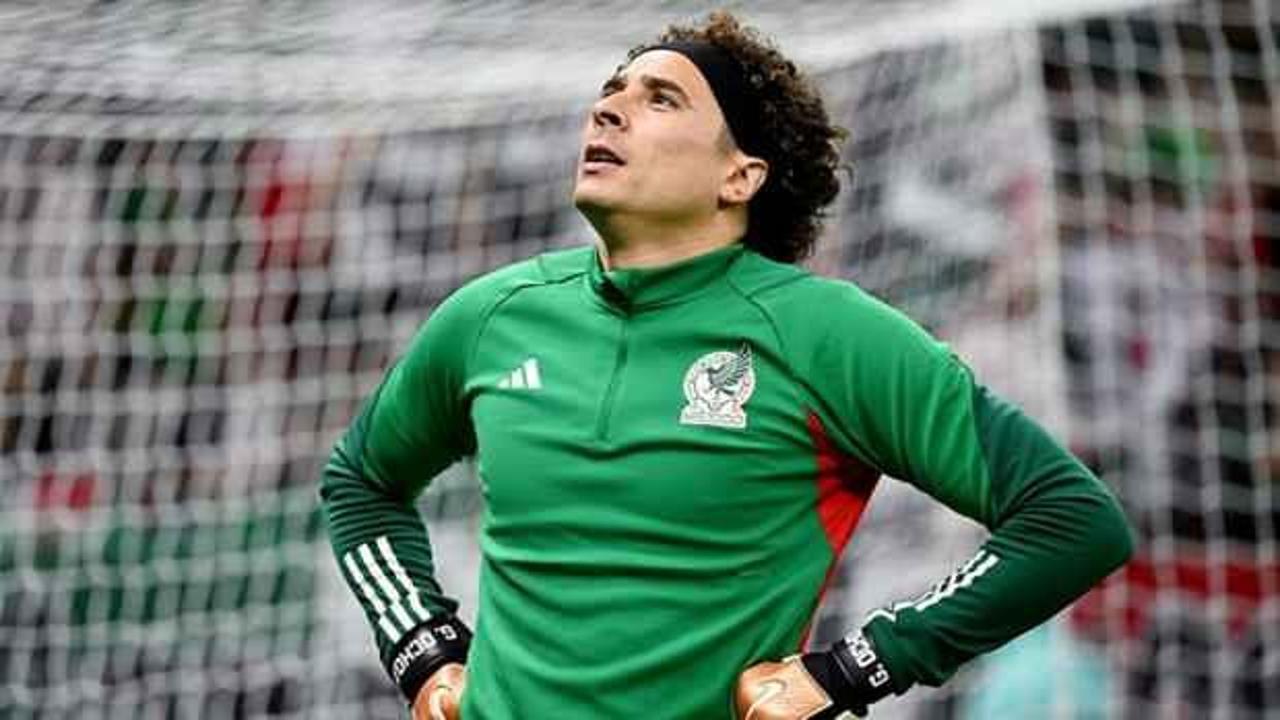 Ochoa 37 yaşında Serie A'ya transfer oldu