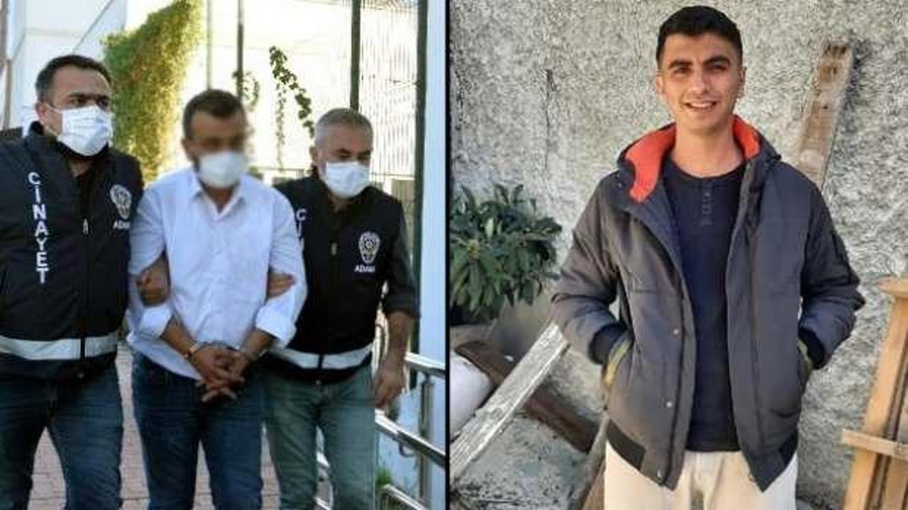 Oğlunu canice &ouml;ld&uuml;rm&uuml;şt&uuml;, detayları kan dondurdu