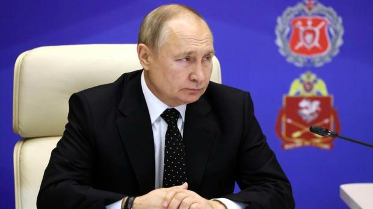 Putin, Minsk'e gidiyor: Ukrayna'dan korkutan açıklama
