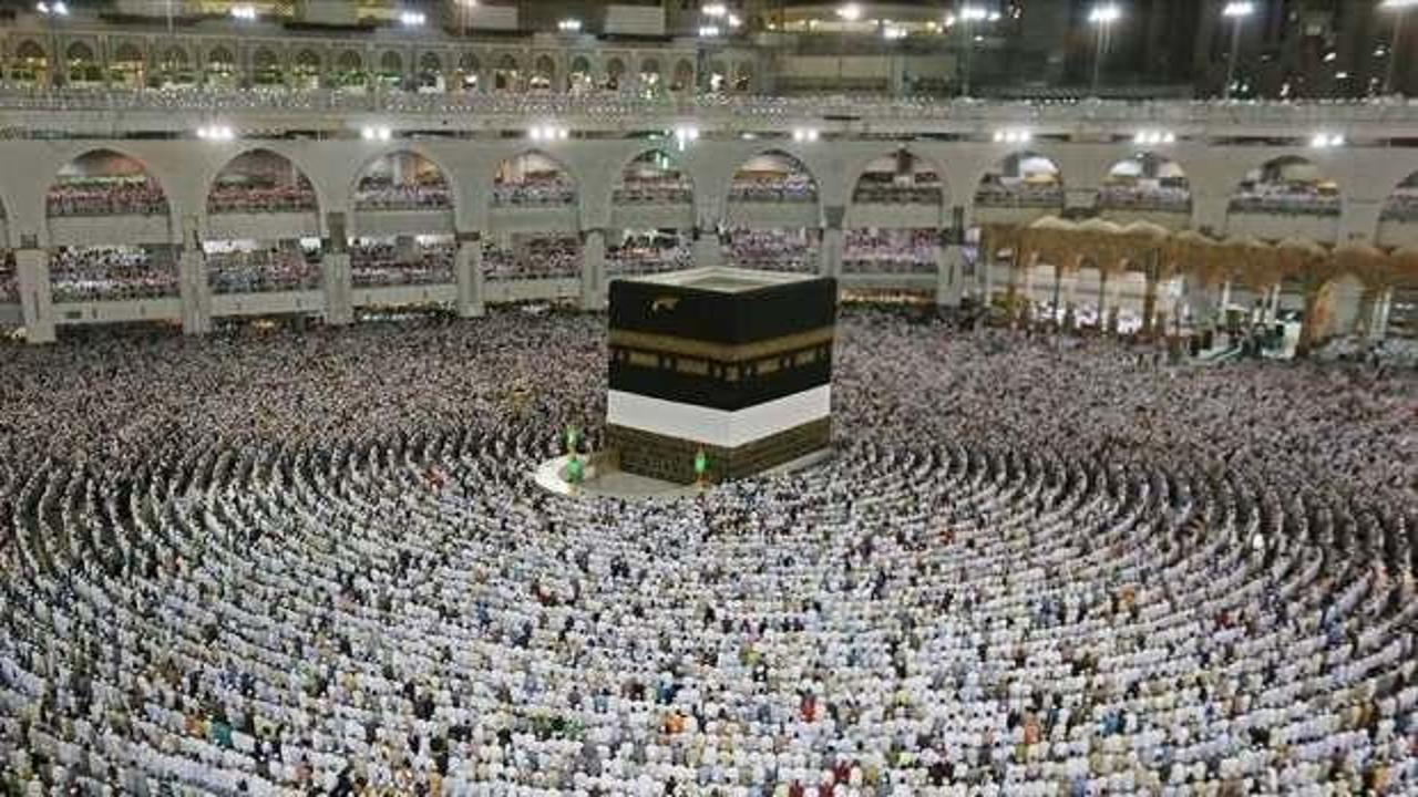 Diyanet duyurdu: Ramazan ayı umre kayıtları başladı