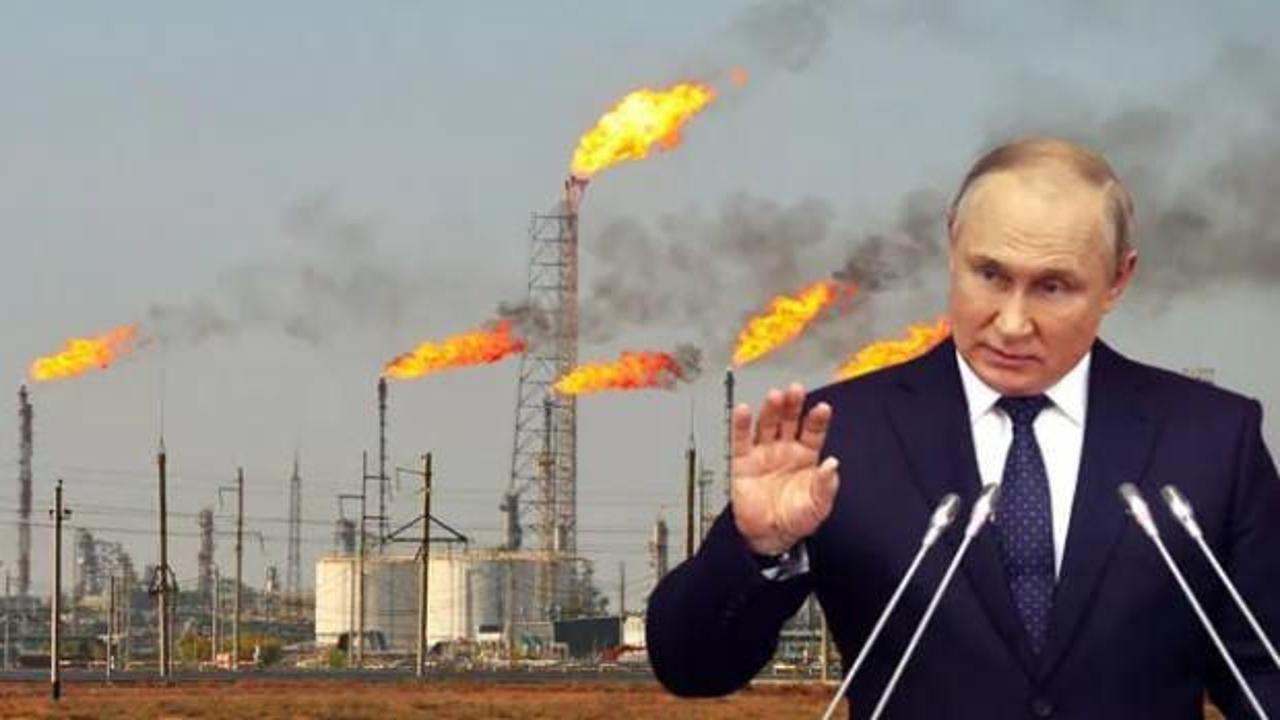 Rusya'dan doğal gaza tavan fiyat getirme kararı