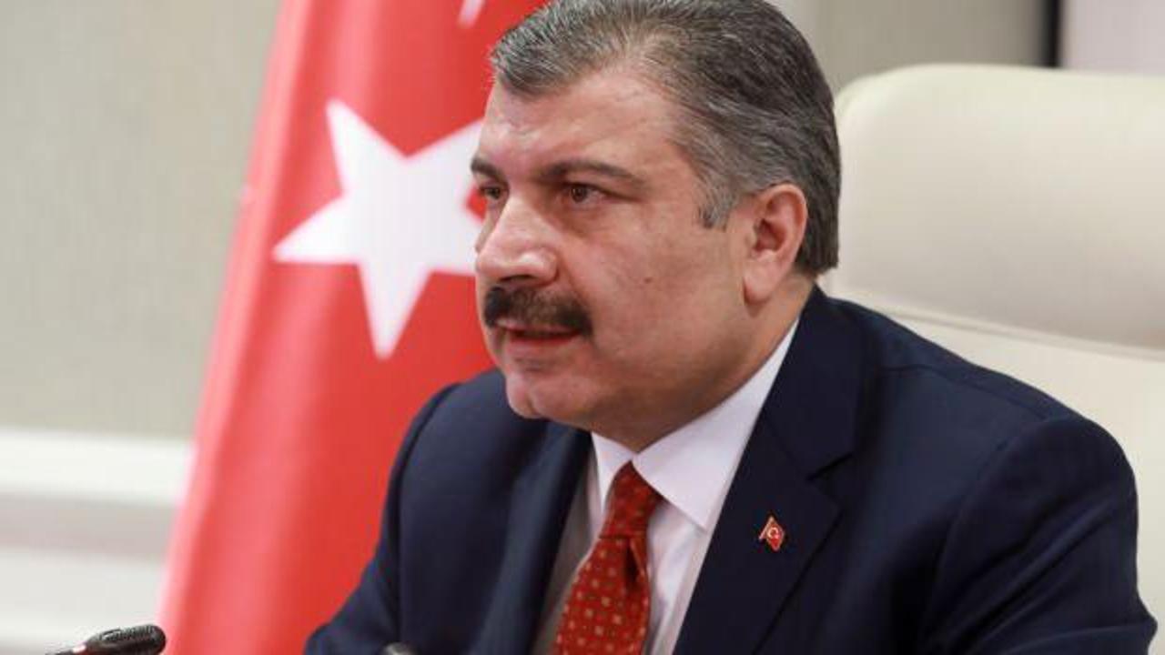 Sağlık Bakanı Fahrettin Koca duyurdu: Mehmet Müezzinoğlu'nun annesi vefat etti