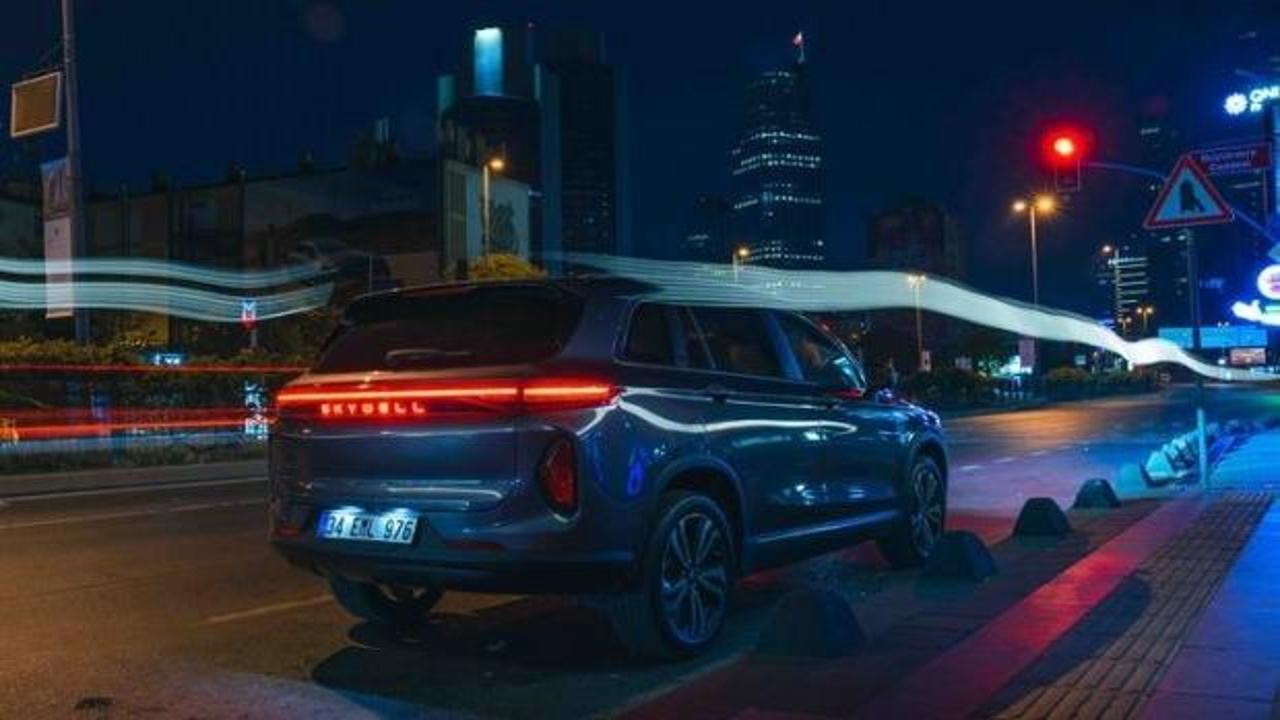 Skywell 15 ülkeyi Türkiye'den yönetecek