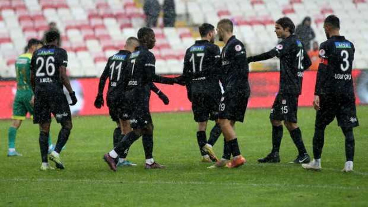 Türkiye Kupası'nda çılgın maç! Sivasspor şov yaptı