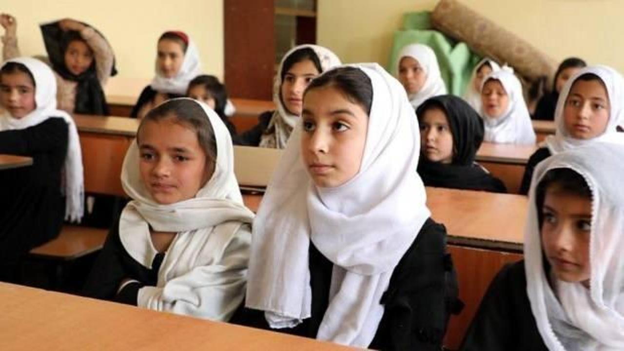 Türkiye'den Taliban'ın kızlara eğitim yasağı kararına yeni tepki: Bir an önce vazgeçin