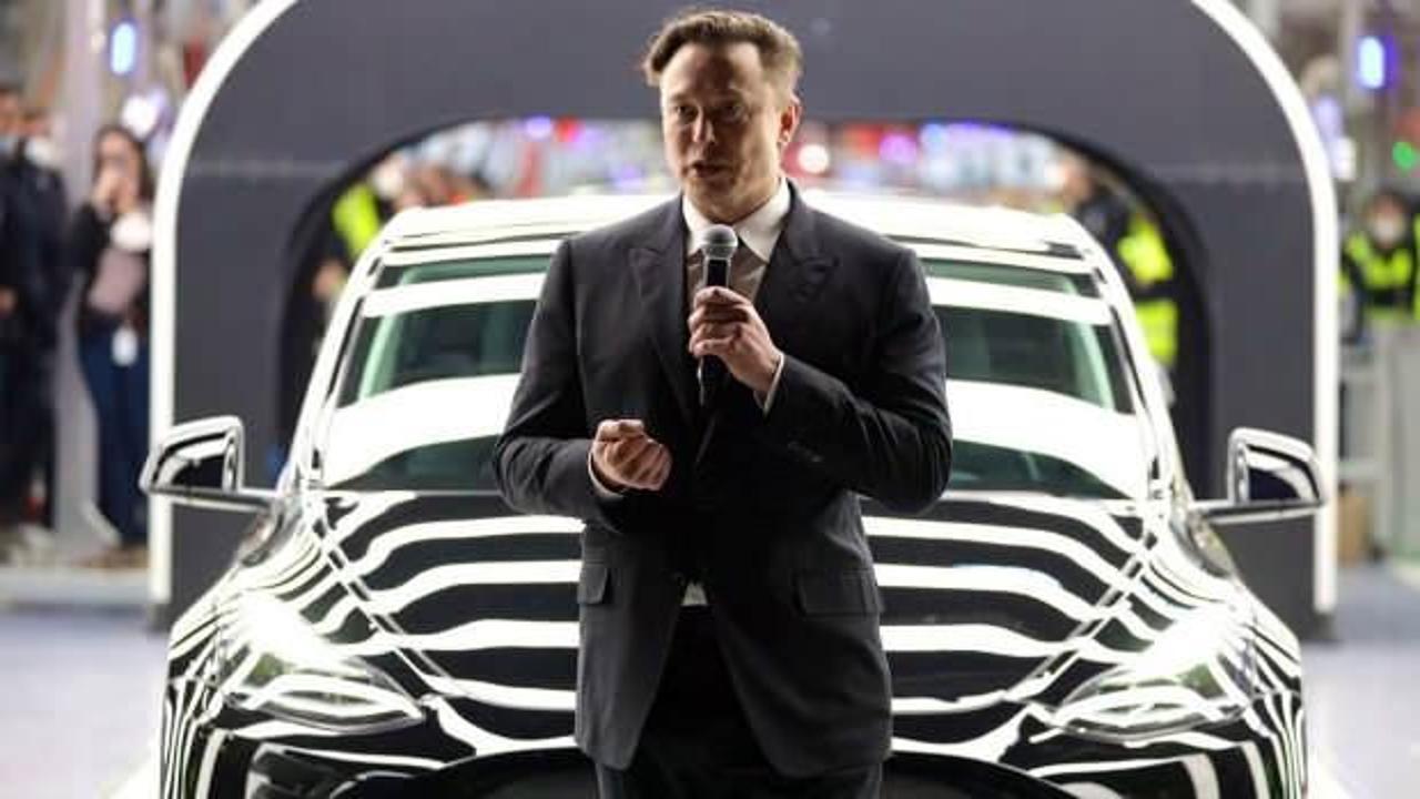 Tesla hisseleri çakıldı