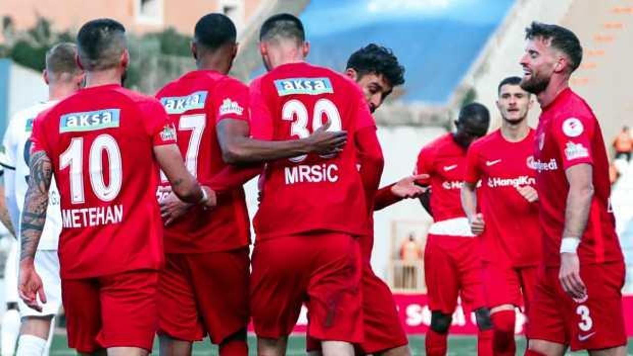 Ümraniyespor, Kasımpaşa'yı devirip son 16'ya adını yazdırdı