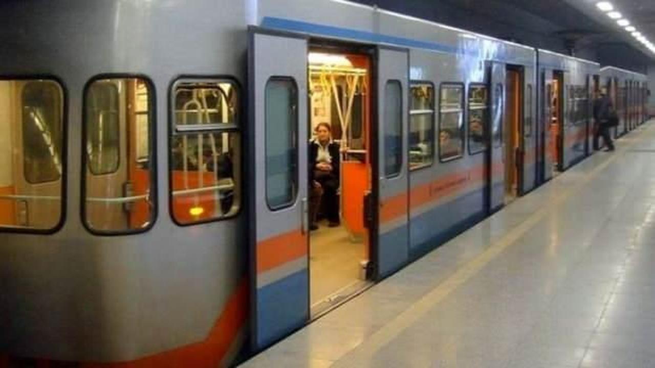 Yenikapı-Atatürk Havalimanı metrosunda seferler normale döndü