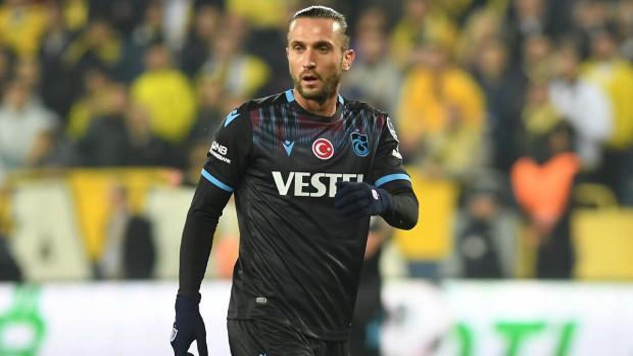Yusuf Yazıcı, Trabzonspor'da beklentileri karşılayamadı!
