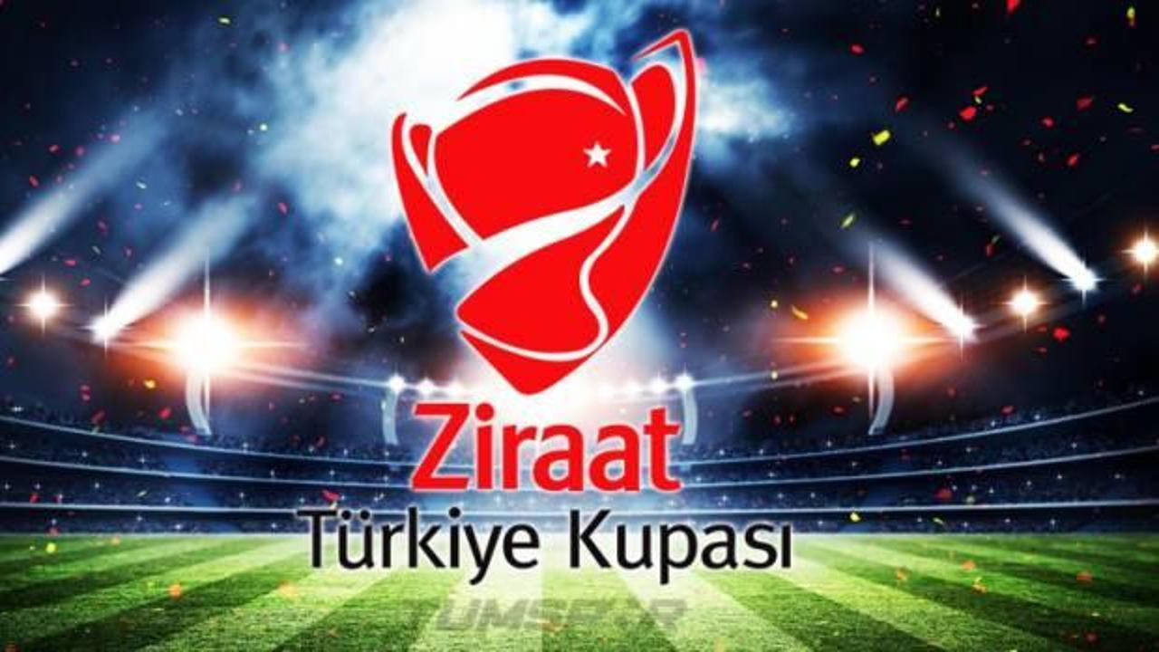 Ziraat Türkiye Kupası'nda son 16 turuna kalan takımlar!