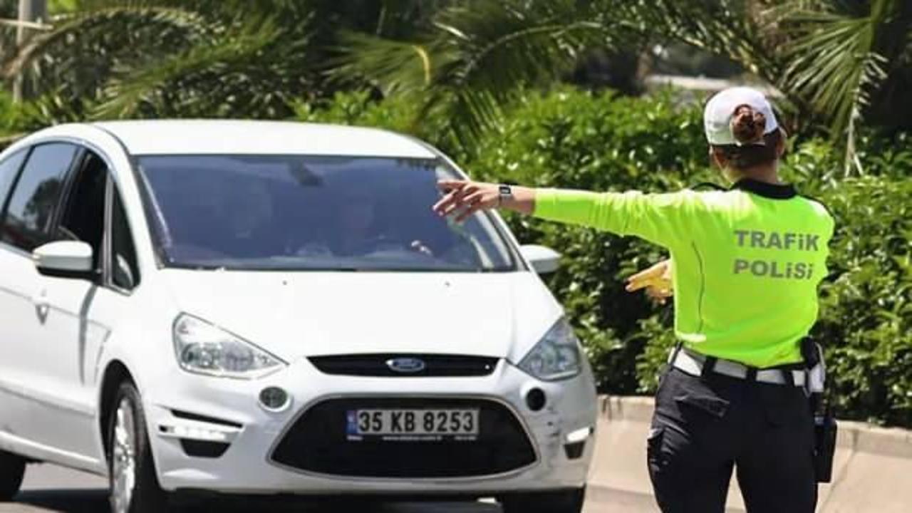 2022 yılı trafik cezaları belli oldu!