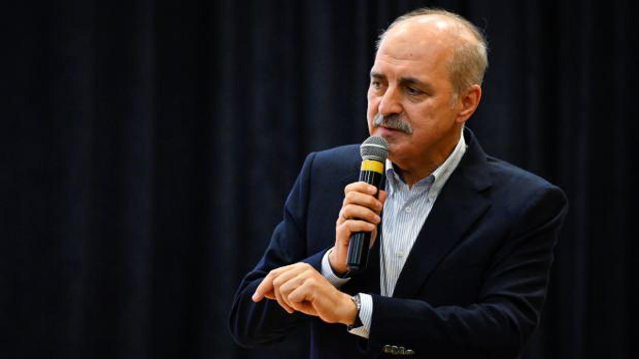 AK Parti Genel Başkanvekili Kurtulmuş: AK Parti adım adım y&uuml;kseliyor