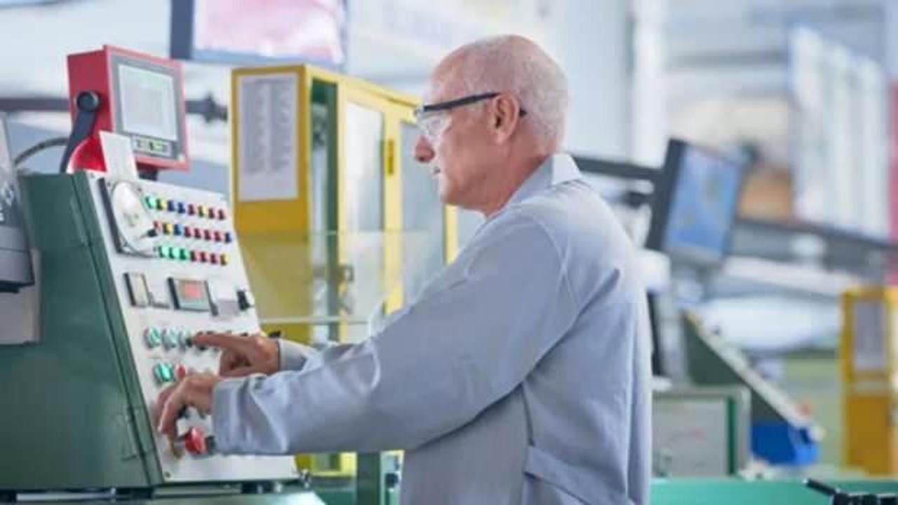 Almanya'da çalışan emeklilerin sayısı artıyor