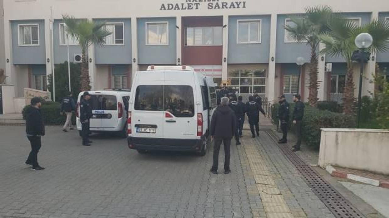 Aydın'da restorandaki patlamayla ilgili 3 ş&uuml;pheli tutuklandı