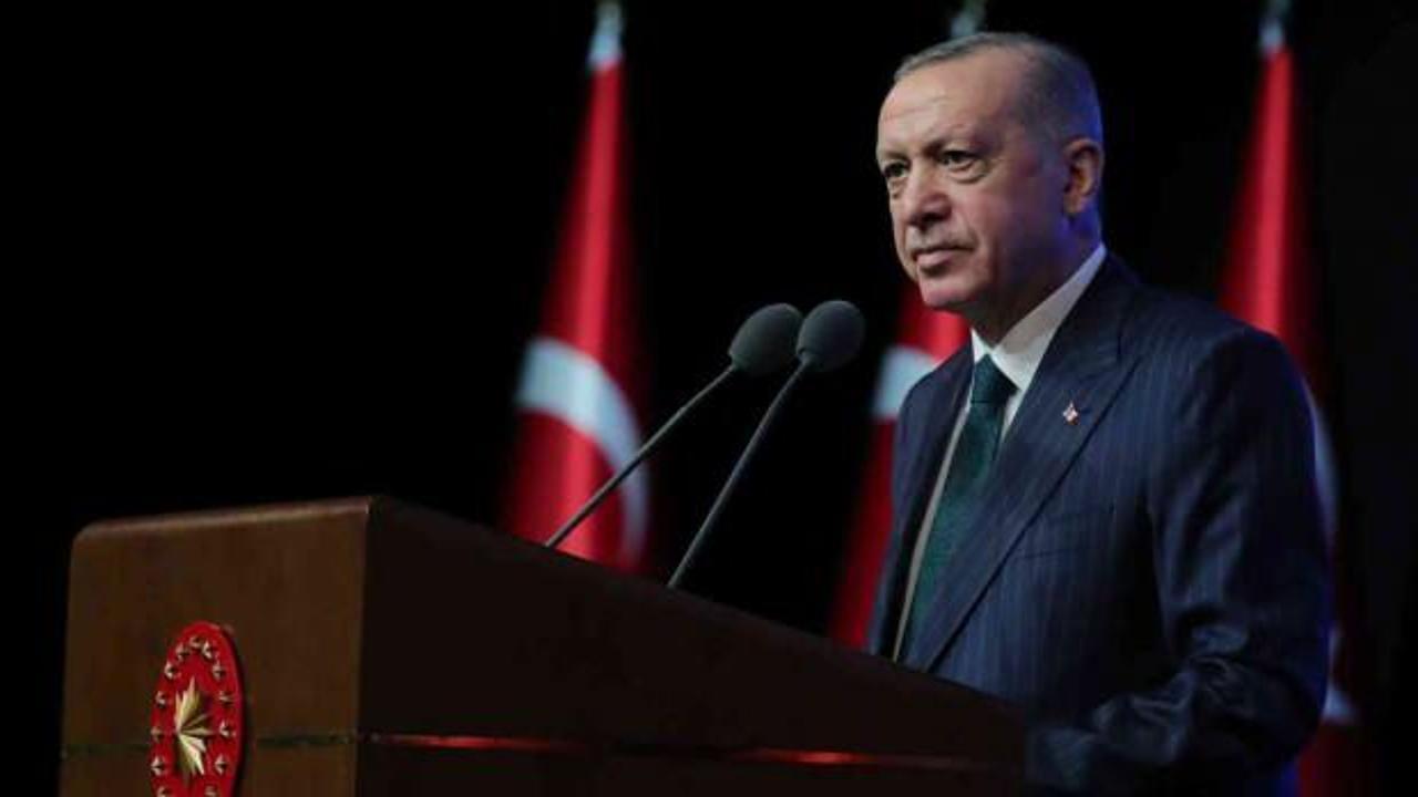 Cumhurbaşkanı Erdoğan, partisinin milletvekilleriyle görüşecek