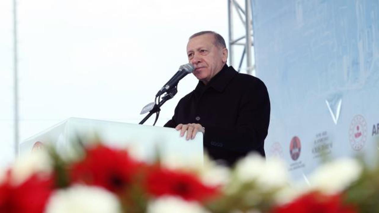 Cumhurbaşkanı Erdoğan'ın açıklaması sonrası gübre hisselerinde düşüş