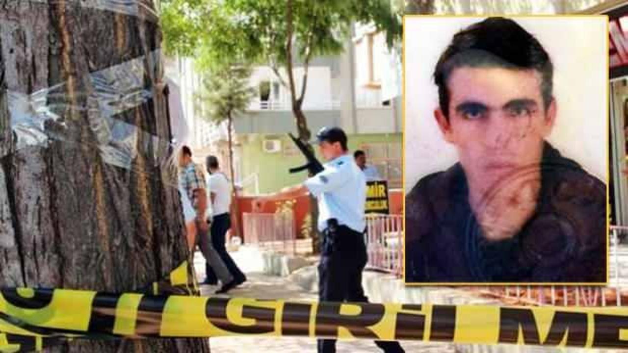 D&uuml;kkanında &ouml;ld&uuml;r&uuml;len gencin katil zanlısı tam 7 yıl sonra maskedeki DNA'dan bulundu!