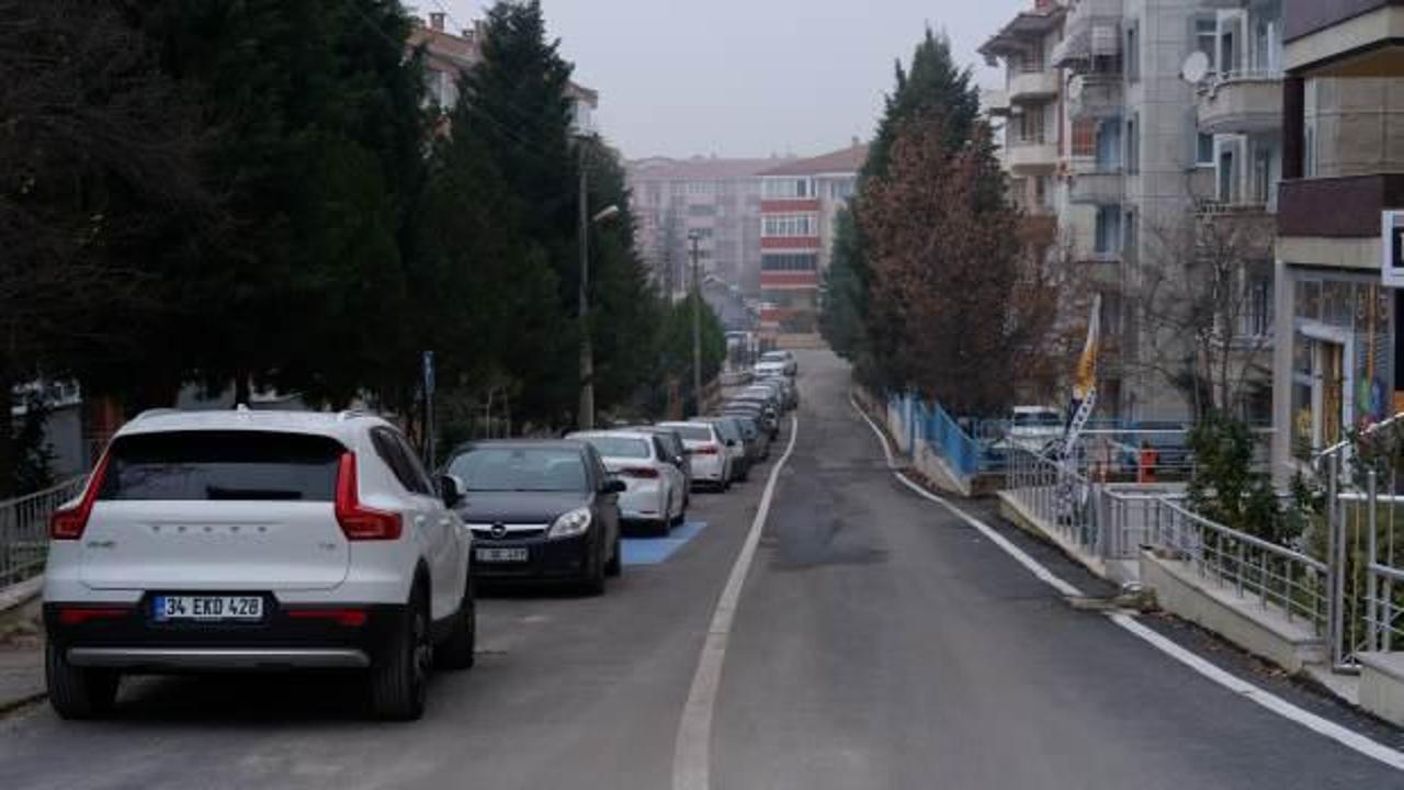 Edirne'de bir mahalle, 575 il&ccedil;eden daha b&uuml;y&uuml;k n&uuml;fusa sahip