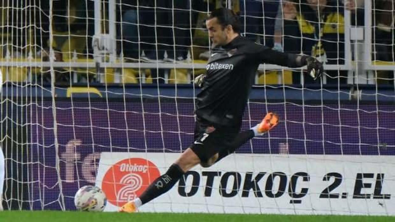 Erce Kardeşler, Fenerbah&ccedil;e karşısında en &ccedil;ok kurtarış yaptığı ma&ccedil;ı oynadı