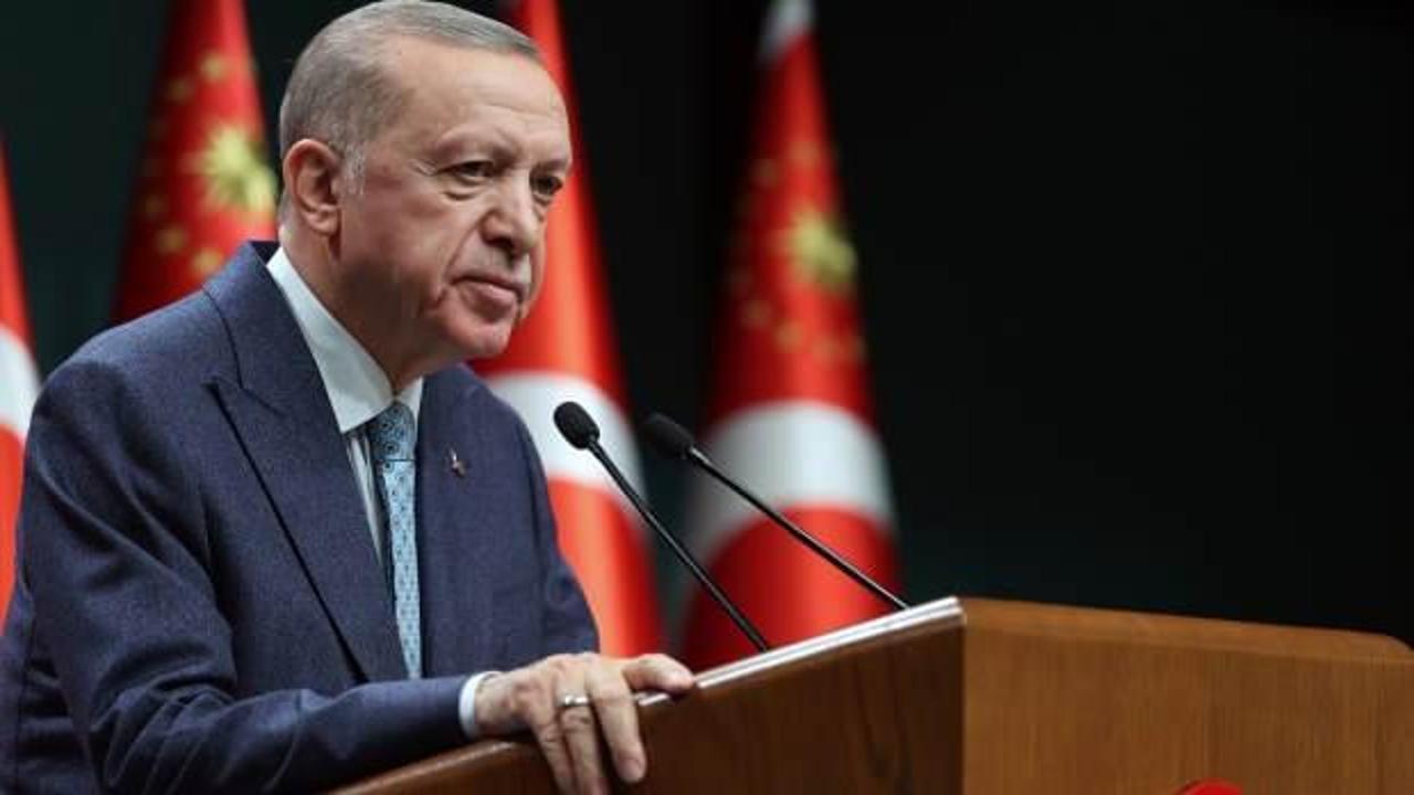 Cumhurbaşkanı Erdoğan'dan Pele paylaşımı