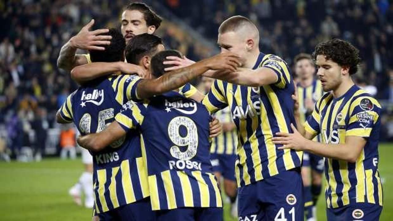 Fenerbah&ccedil;e kararını verdi! Bonservisi alınacak!