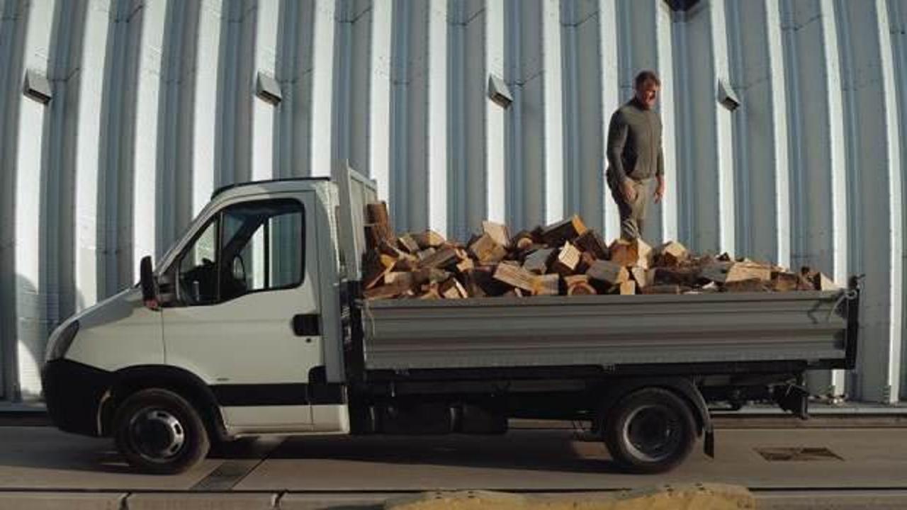 Fransa'da hükümet ısınma için odun yardımı başlattı