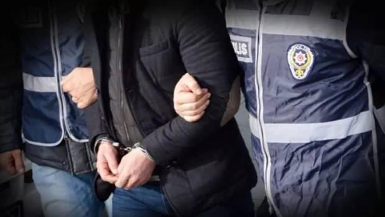 Gaziantep'te FETÖ/PDY operasyonu: Tutuklandı