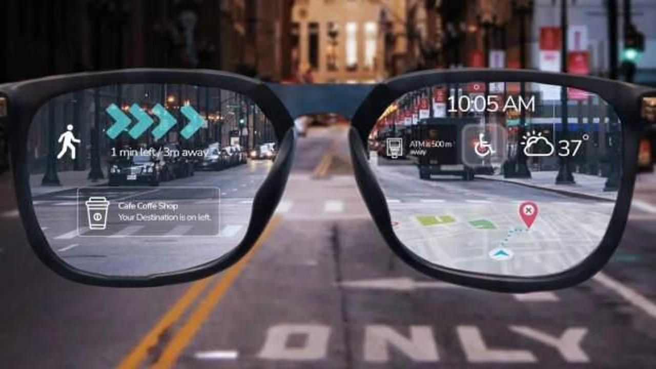Google da arttırılmış gerçeklik gözlüğü geliştiriyor