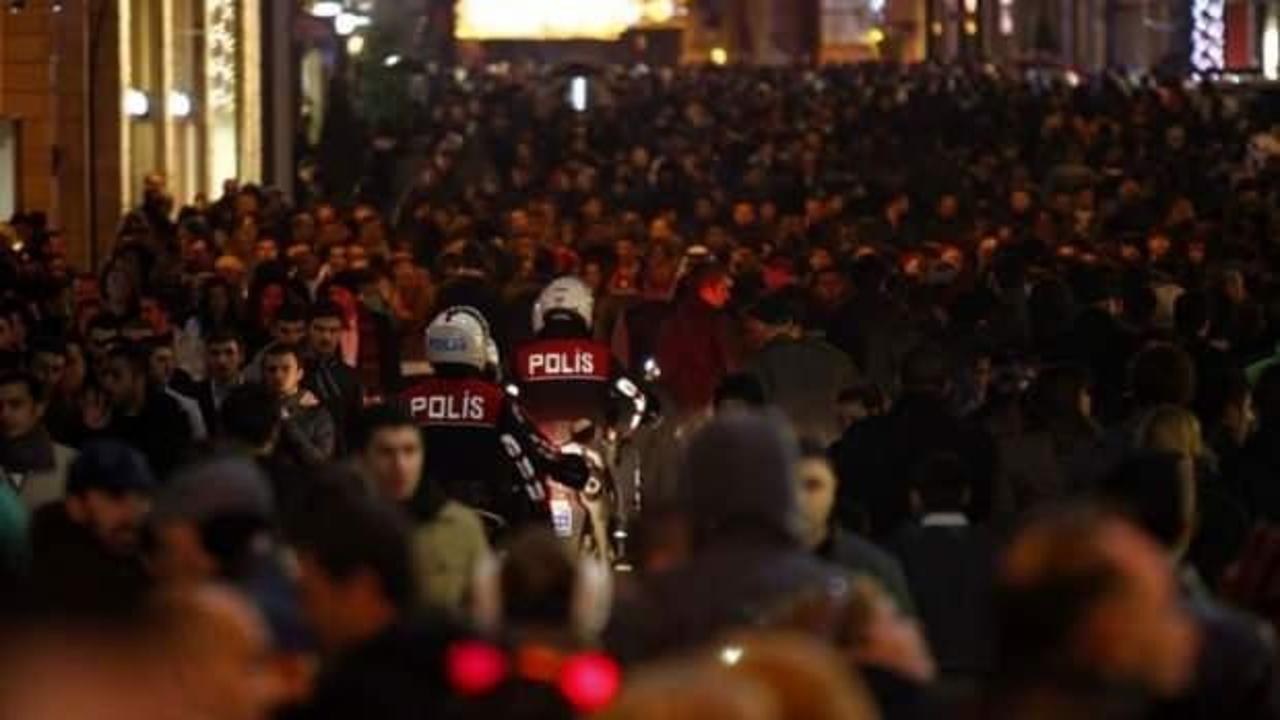 İ&ccedil;işleri'nden yılbaşı &ouml;ncesi genelge