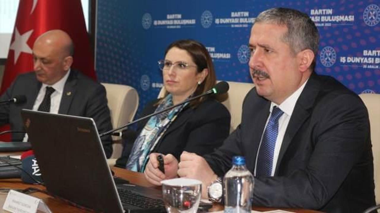 İş d&uuml;nyasına 'erkenden zam yapmayın' &ccedil;ağrısı