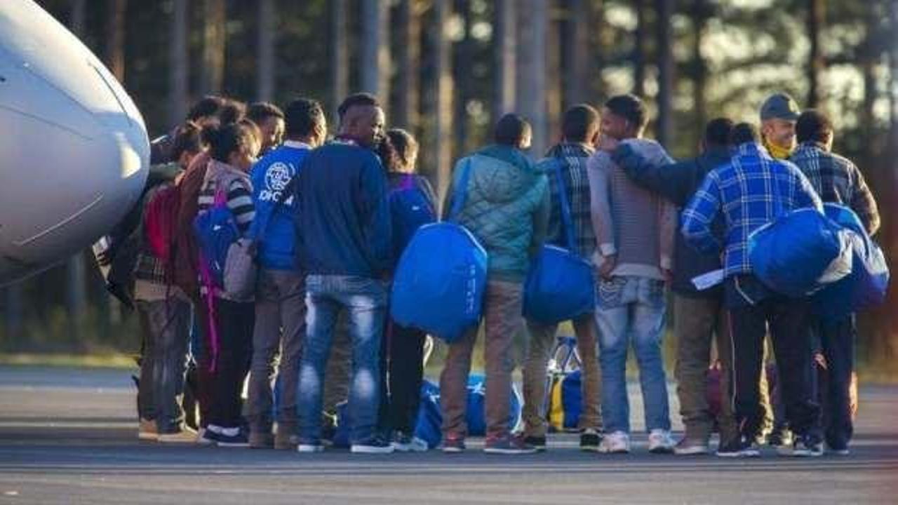 İsveç, 27 bin 340 Suriyeliye vatandaşlık verdi