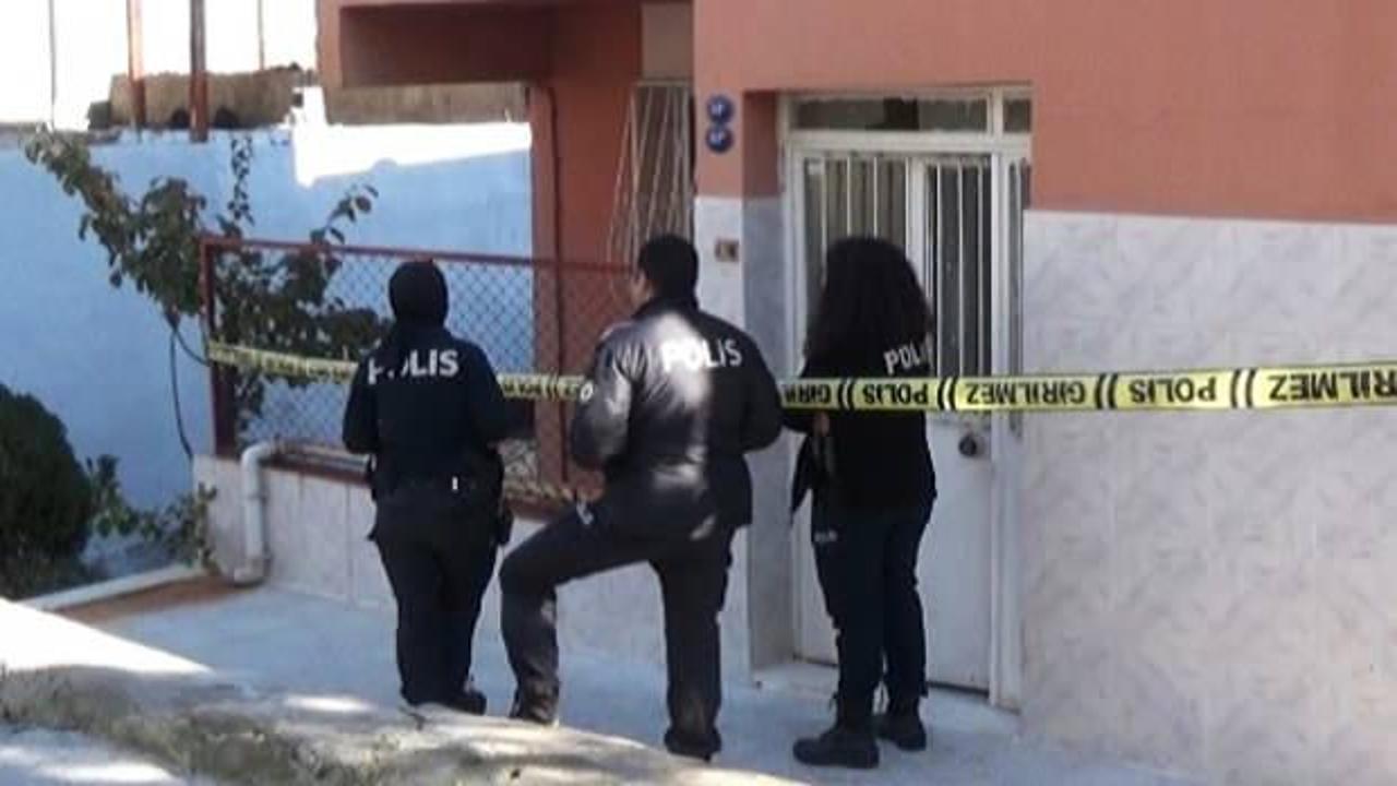 İzmir'de dehşet! Cani koca çocuğunun gözü önünde karısını bıçaklayarak katletti