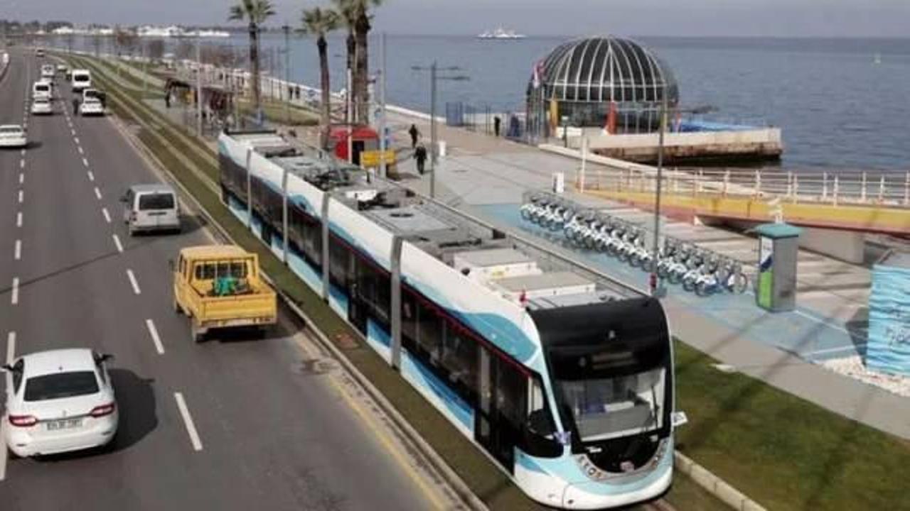 İzmir'de toplu ulaşım &uuml;cretlerine zam