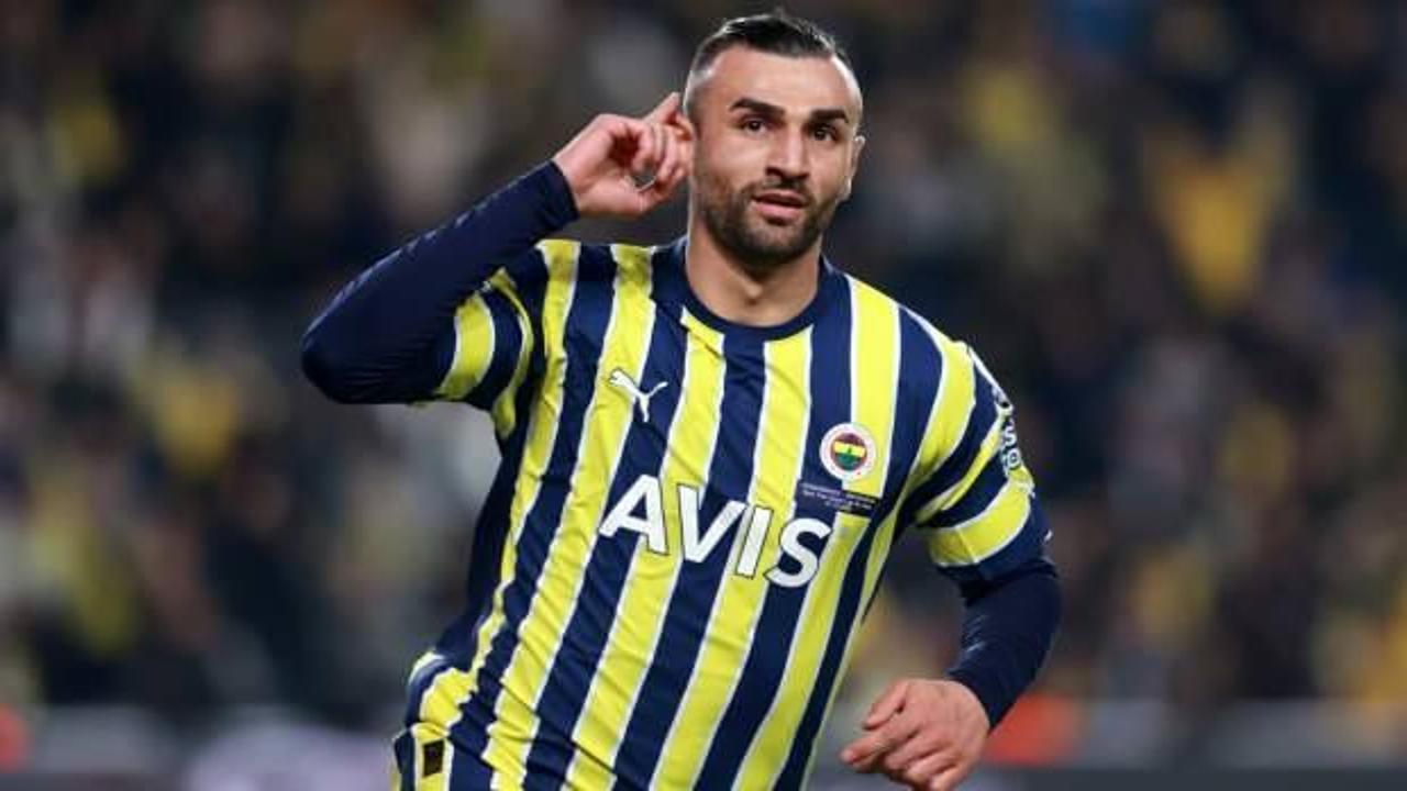 Fenerbahçe'de Serdar Dursun kararı!