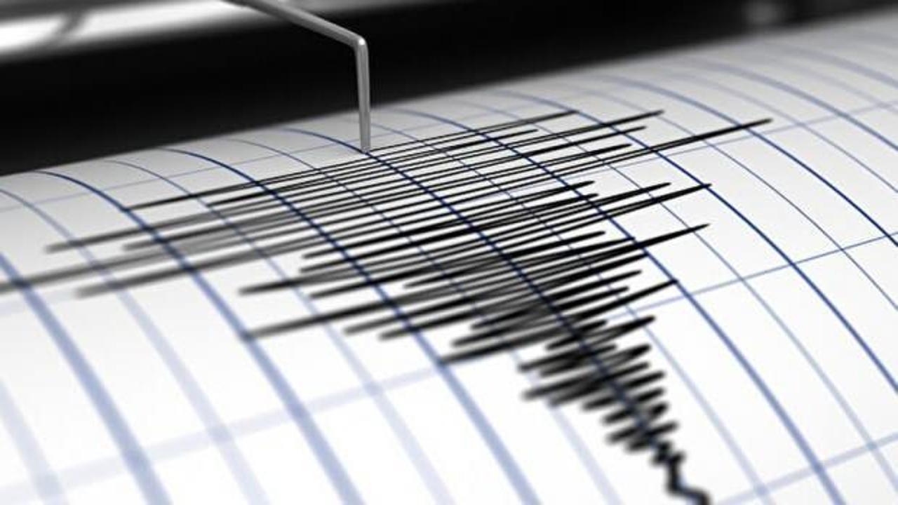 Kastamonu'da 4.0 büyüklüğünde deprem!