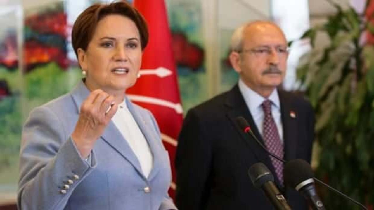 Kılı&ccedil;daroğlu ve Akşener bir araya geliyor