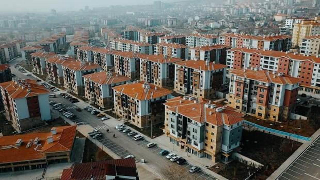 Fırsatçılar harekete geçti: Konut fiyatları uçtu