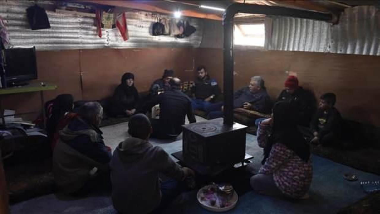 L&uuml;bnanlı T&uuml;rkmenlerin asırlardır s&ouml;ylediği T&uuml;rk&ccedil;e t&uuml;rk&uuml; ve maniler unutulmak &uuml;zere
