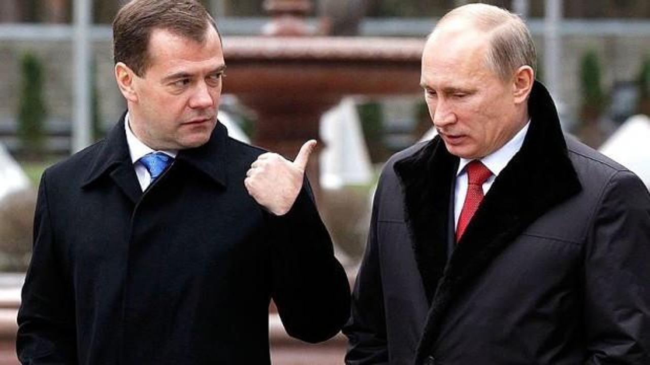 Medvedev'in 2023 kehanetleri: AB yıkılacak, ABD'de iç savaş çıkacak