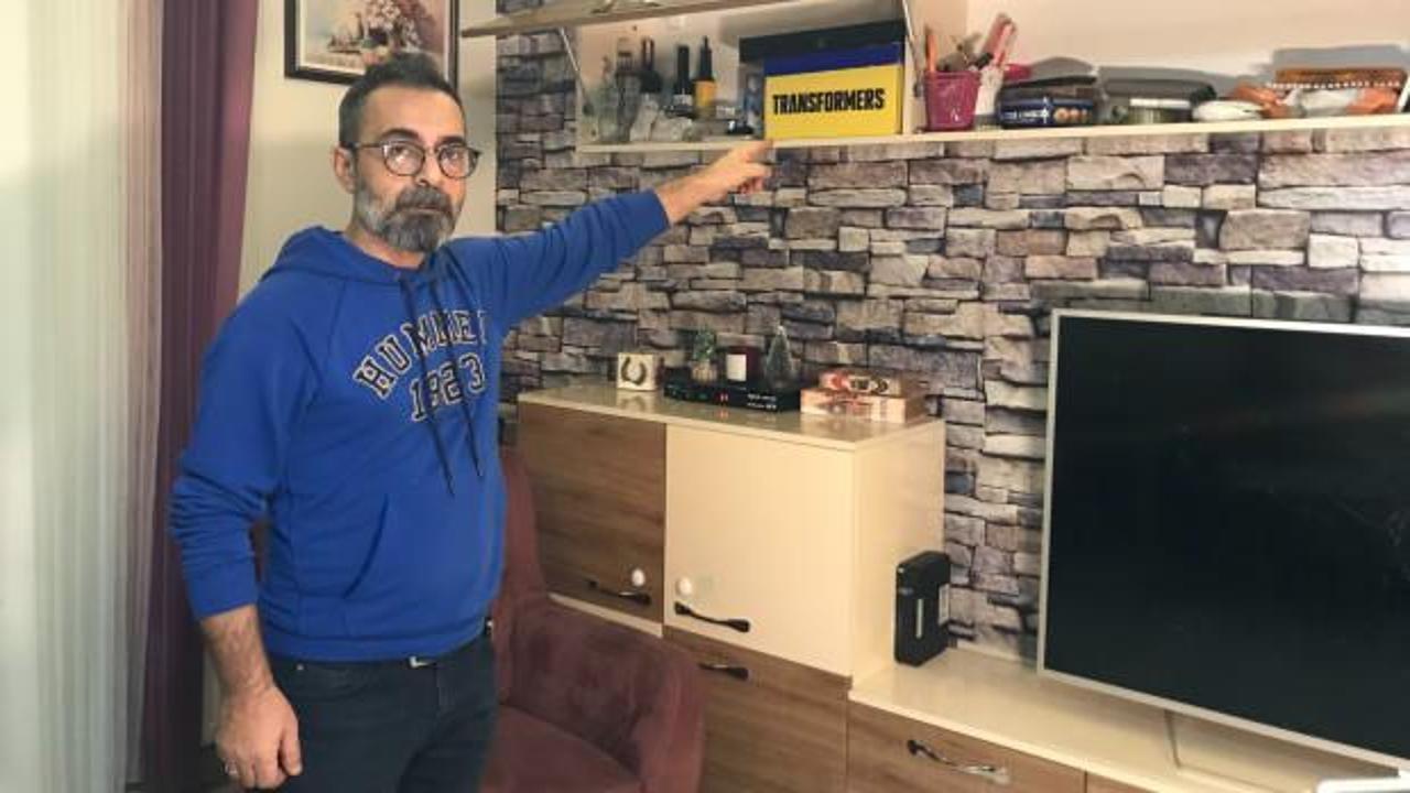 Ünlü gazeteci Ahmet Ercanlar'a hırsızlık şoku: Maddi ve manevi zararları var