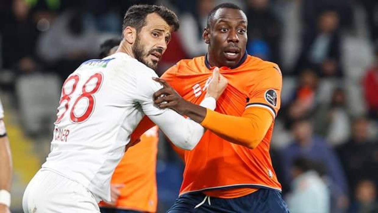 Okaka'ya Süper Lig'den talipler var