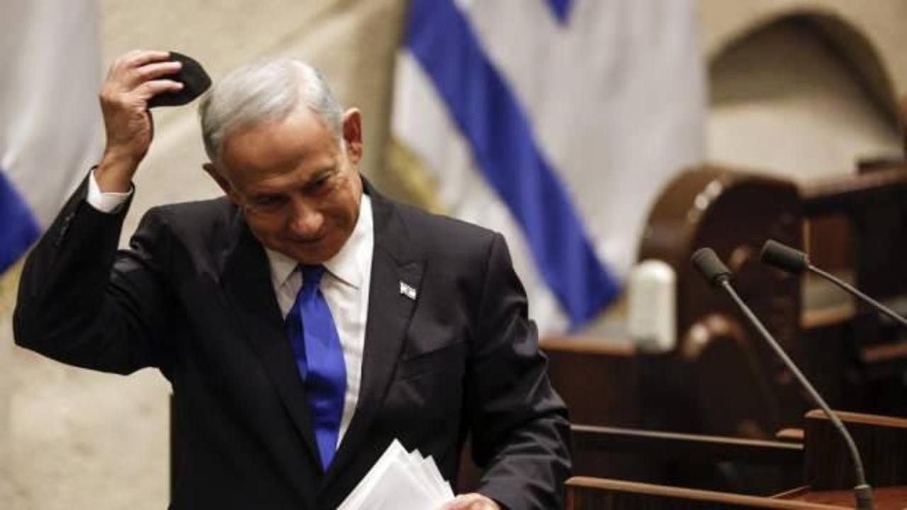 Paris Büyükelçisinden Netanyahu tepkisi! İstifa etti