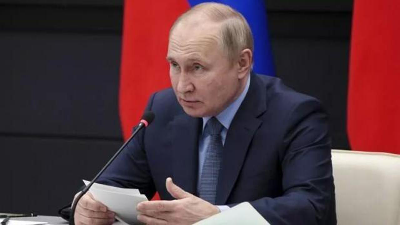 Putin: Maalesef tehditler her yıl daha da artıyor