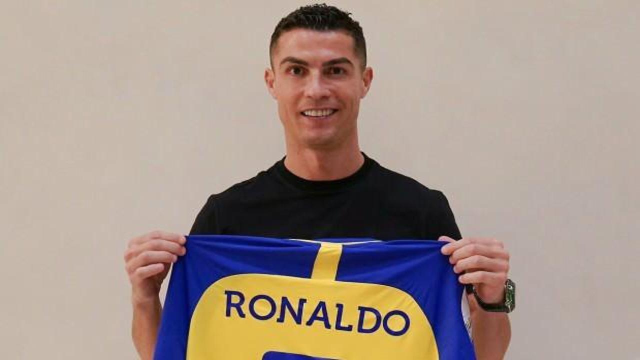 Ronaldo tarihe geçti! İşte kazanacağı dudak uçuklatan rakam