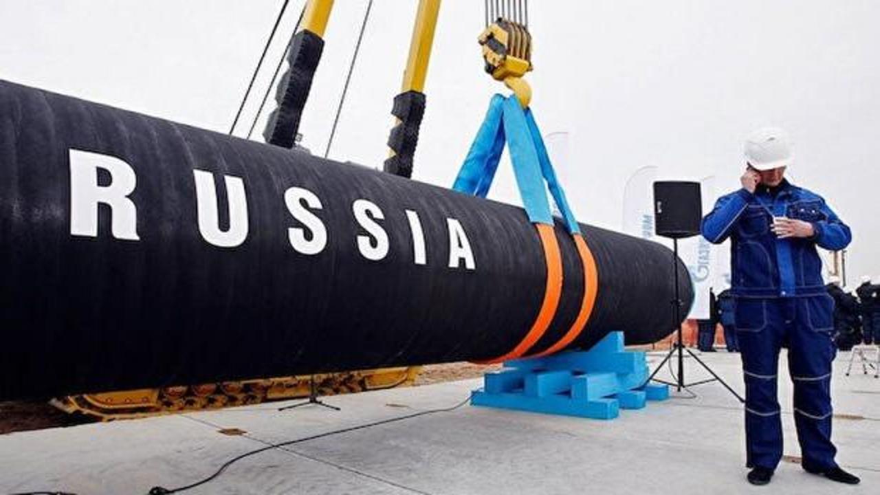 Rusya'dan T&uuml;rkiye'de doğal gaz merkezi olması ile ilgili yeni a&ccedil;ıklama