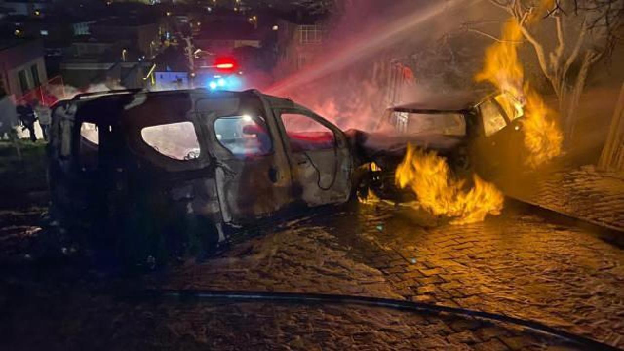 Sakarya’da alkollü sürücü mahalleliye yeni yılın ilk saatlerinde kabusu yaşattı