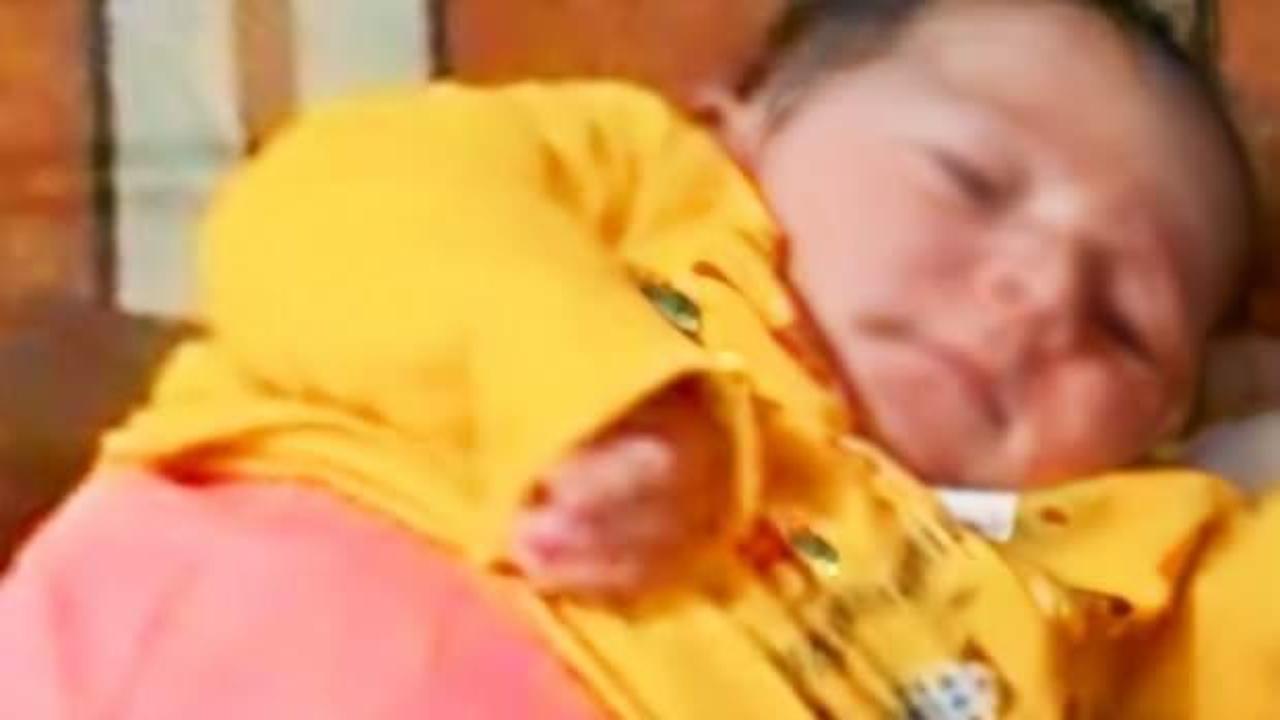 Samsun'da kahreden olay! &Ccedil;aydanlık minik bebeğin sonu oldu