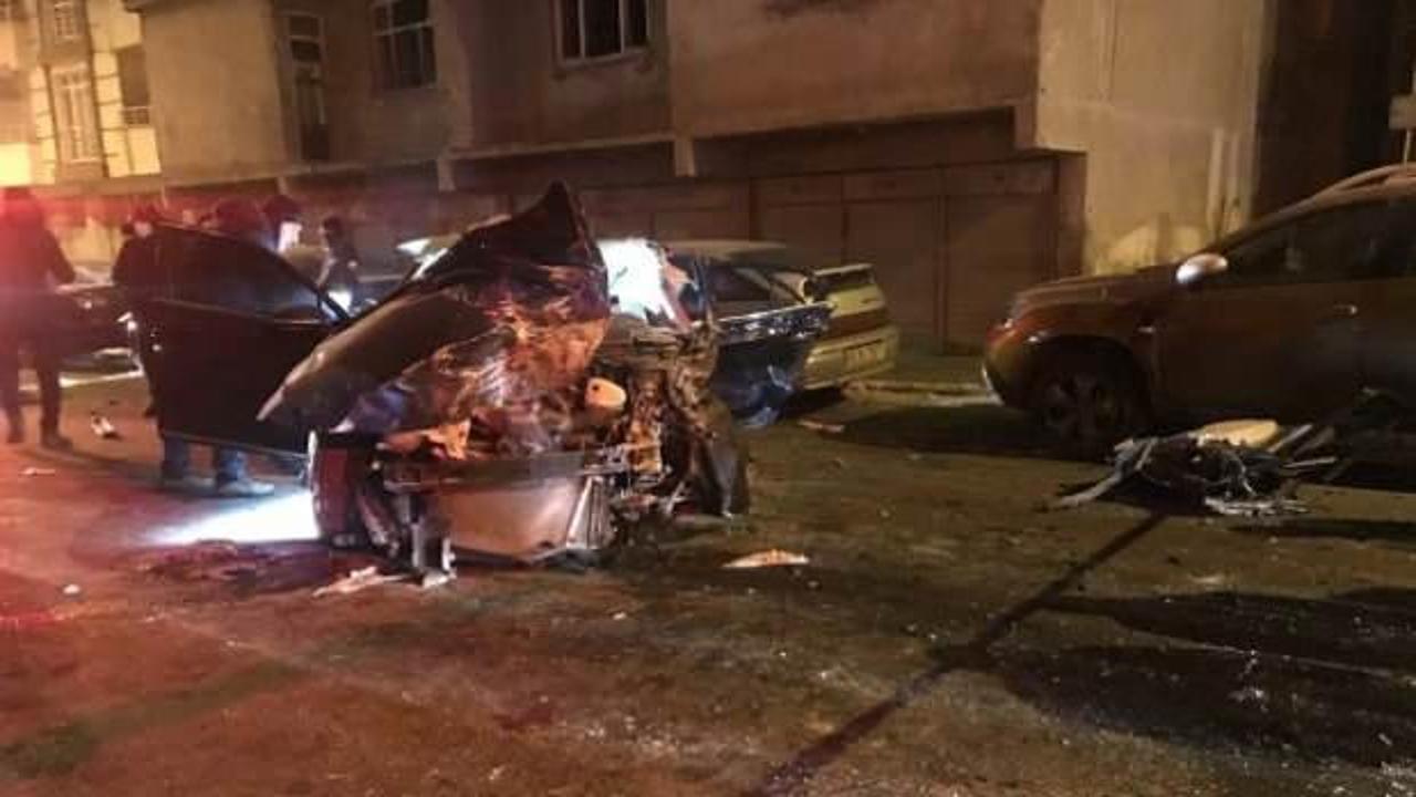 Son dakika: Yılın ilk g&uuml;n&uuml;nde Kars'tan kahreden haber! 4 kişi &ouml;ld&uuml;...