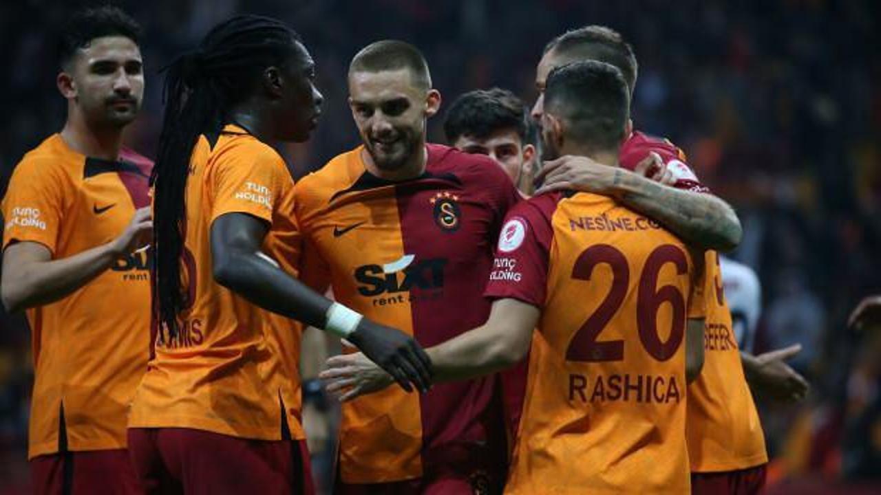 Süper Lig ekibinden Galatasaray'a satın alma opsiyonlu kiralama teklifi!