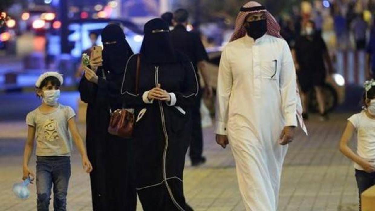 Suudi Arabistan'da vaka sayıları yeniden yükseldi